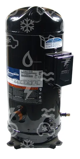 kompresor Copeland Scroll ZR190KCE-TFD 455, R22, R407C, 380 - 420V